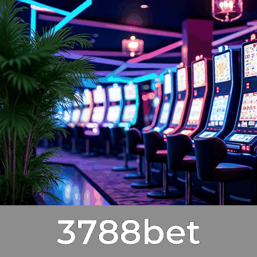 3788bet: Slots com Alta RTP, Jogos de Mesa ao Vivo e Mais